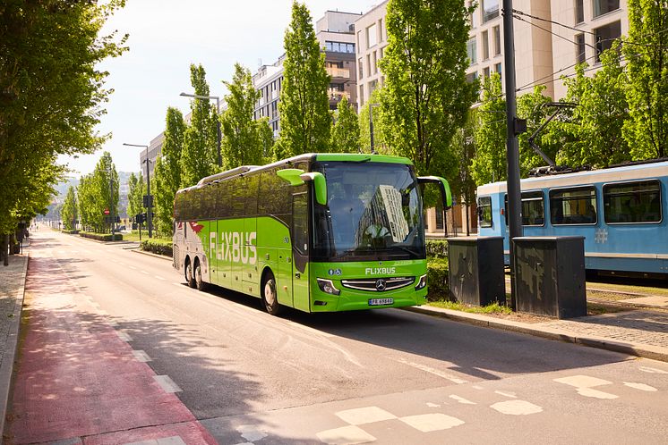 FlixBus Norge 