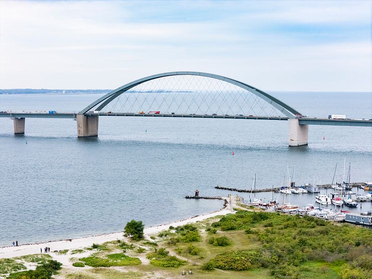 Fehmarnsundbrücke