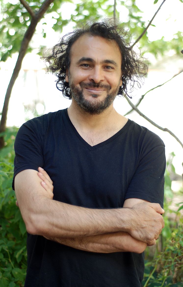 Portrett: Kader Attia