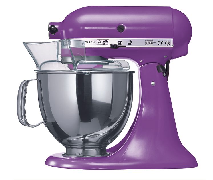 Ny färg från KitchenAid hos Bagaren och Kocken