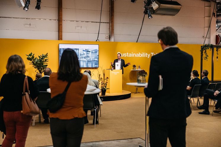 Elmia Subcontractor 2023 - Sustainability Talks