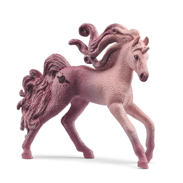 70800_Bayala_Collectible Unicorn Saturnia (c) schleich® 