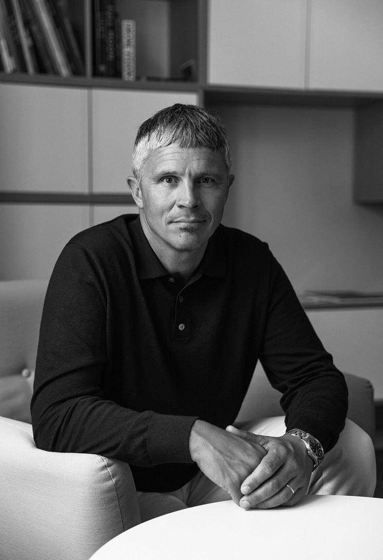 Kalle Sanner, VD Hasselbladstiftelsen