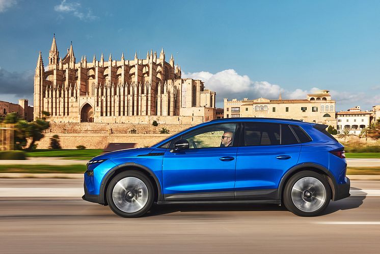Škoda Elroq Sportline