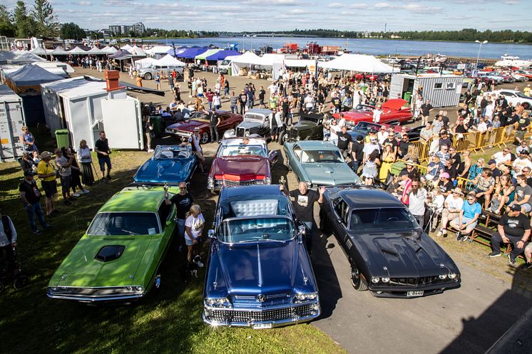 Bilder från Wheels Nationals Haparanda 2024