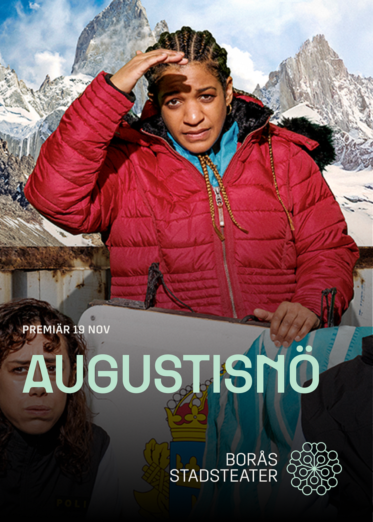 Augustisnö