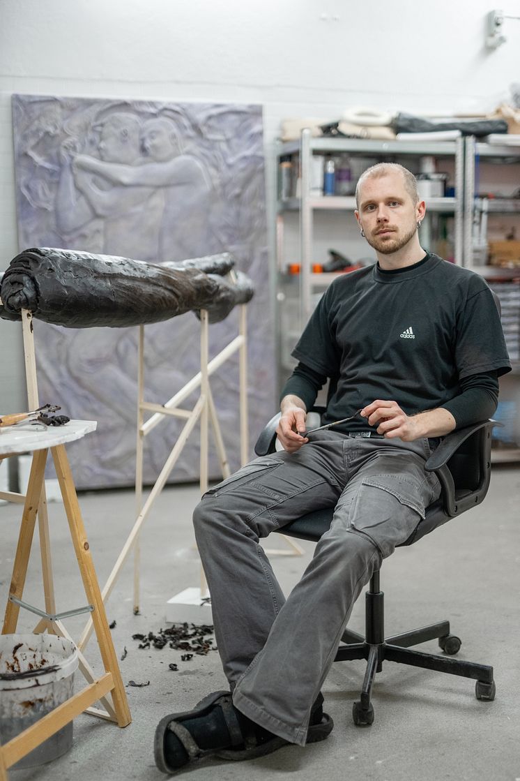 Marcus Bergman