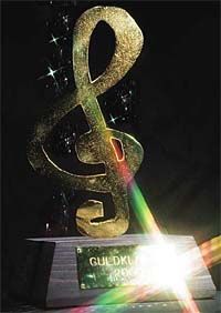Guldklaven