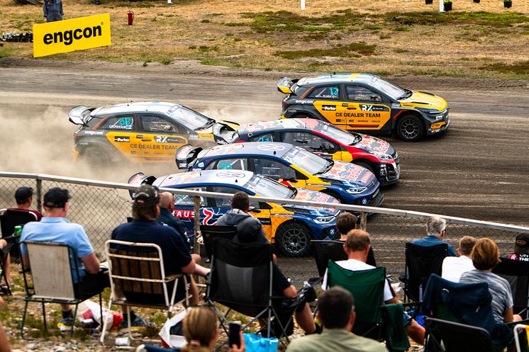 World RX of Sweden - Höljes