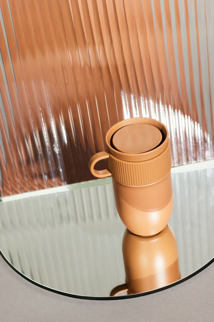 Ted travel mug