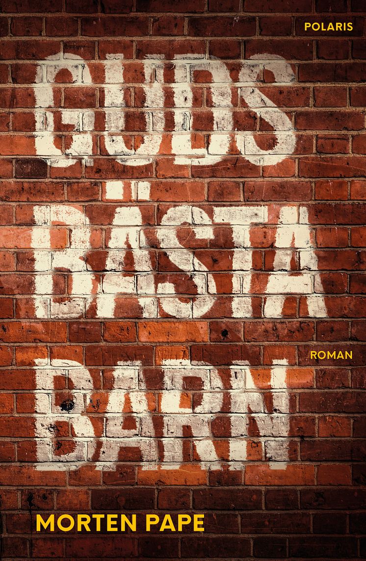 Omslag guds bästa barn Morten Pape.jpg