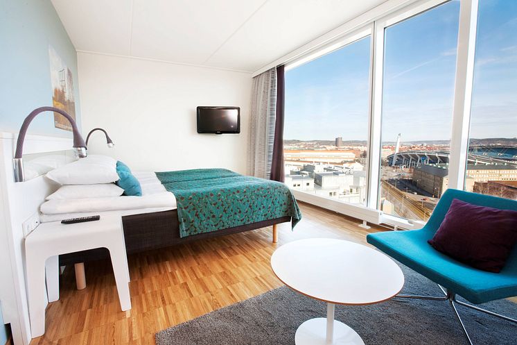 Scandic Opalen, Göteborg