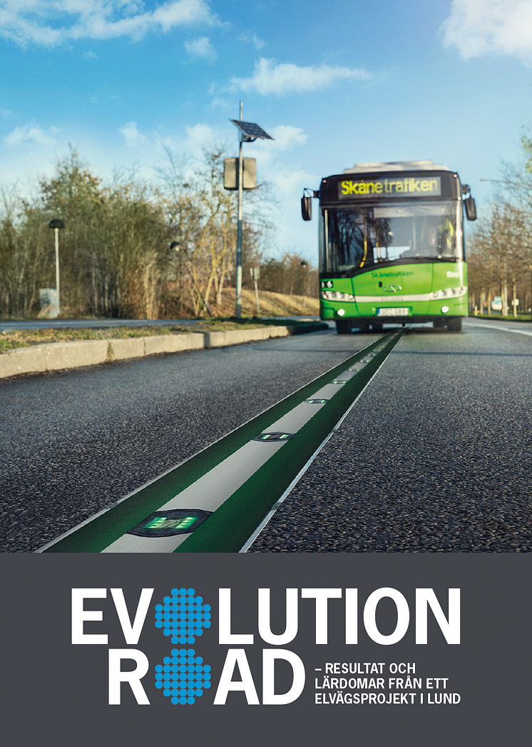 Skånsk innovation elektrifierar väg i Frankrike och i Belgien 