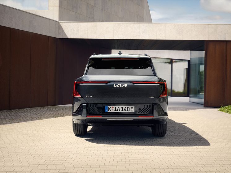 Kia EV5 el-suv