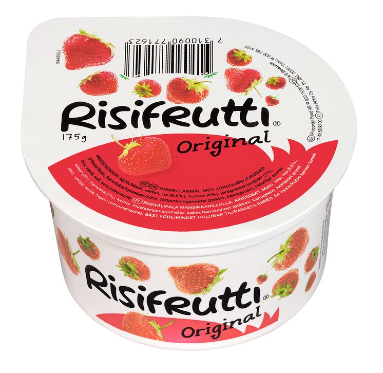 Risifrutti Original