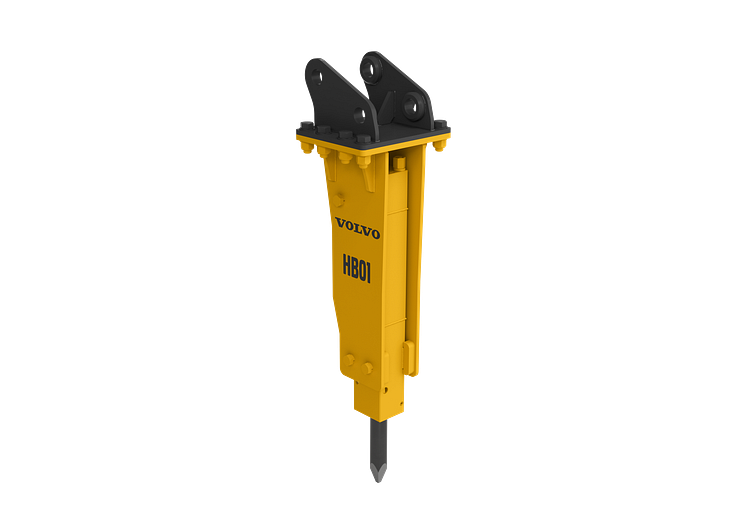 Volvo hydraulhammare HB01