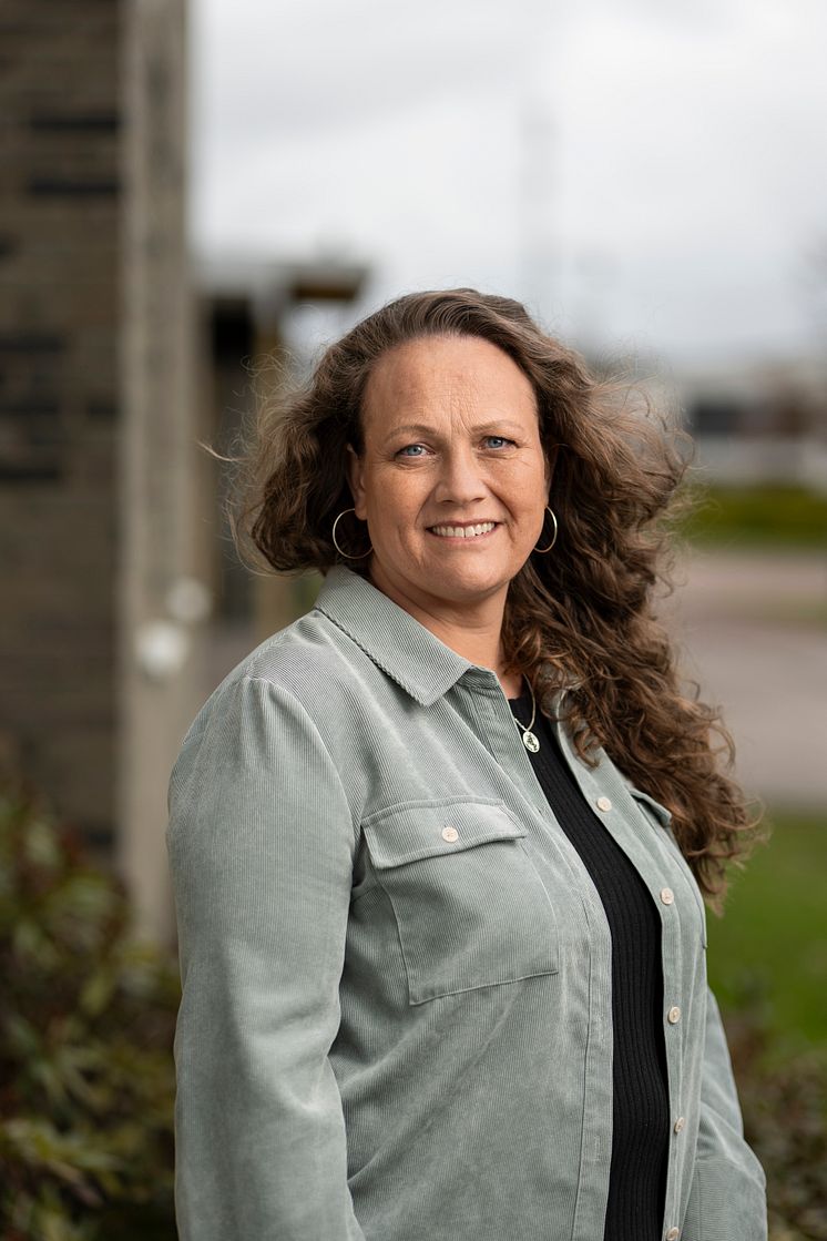 Ulrika Gullberg, verksamhetschef funktionsstöd