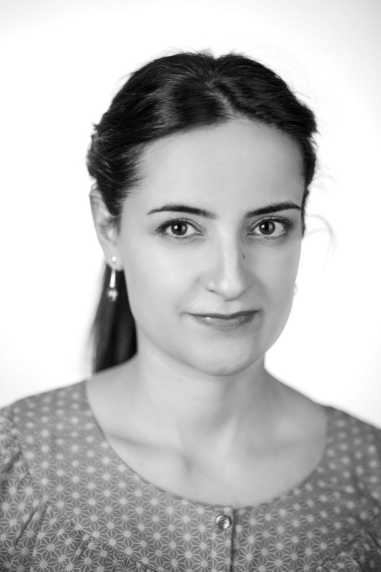 Marjaneh Bakhtiari