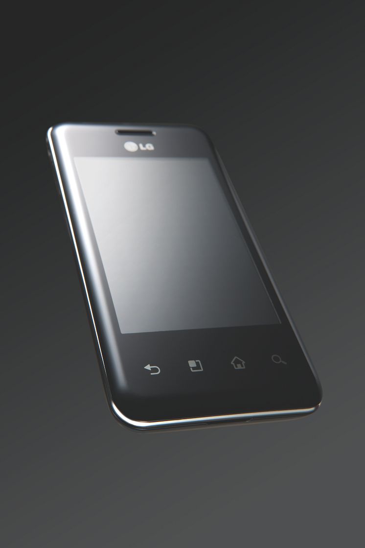 LG Optimus Chic 4