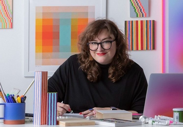 Jessica Poundstone portrait