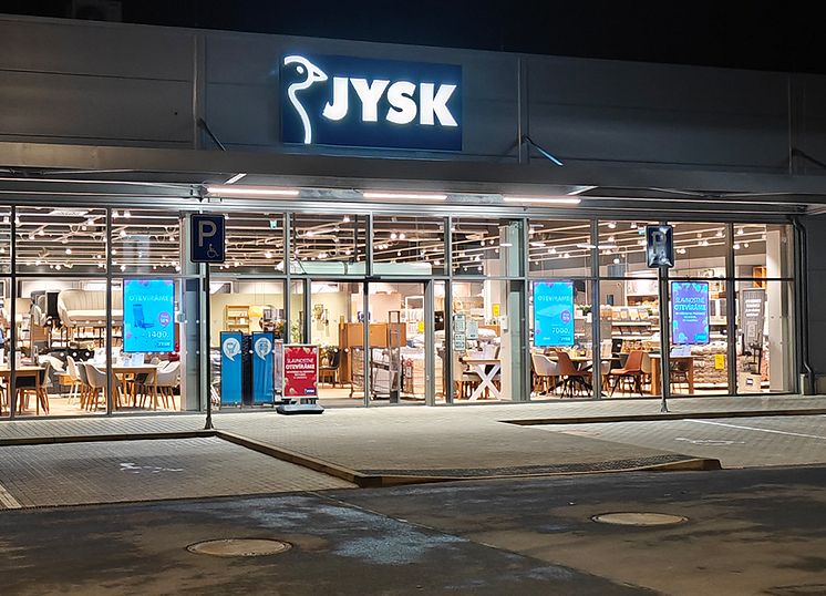 JYSK Vamberk