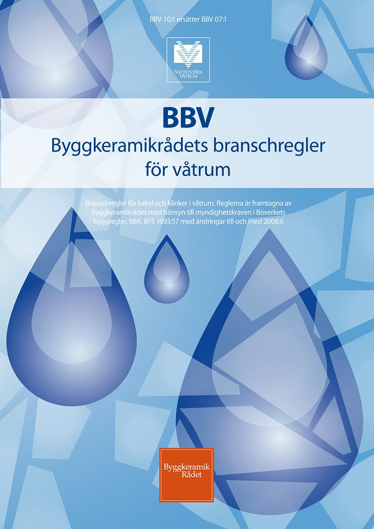 Omslag branschregler