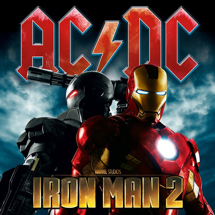 AC/DC: Iron Man 2