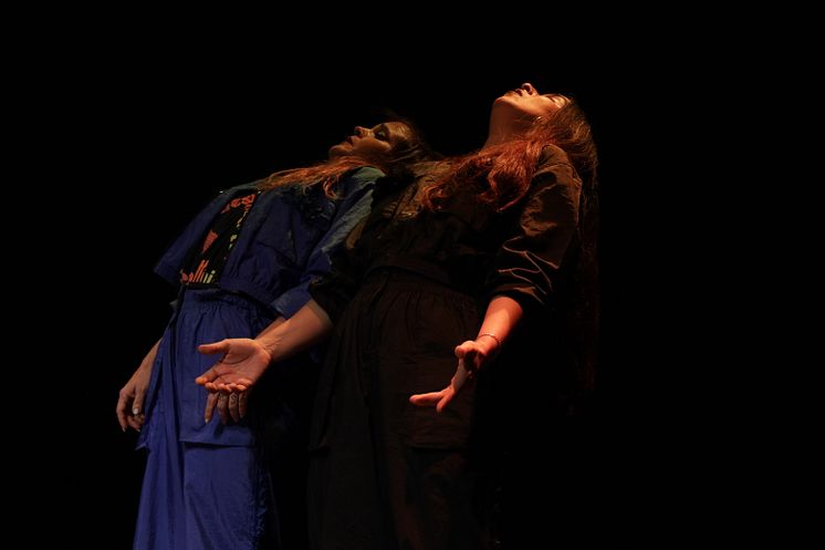 Tarante Aleatorio I | Scenkonst | C/O Dansstationen | Skånes Dansteater