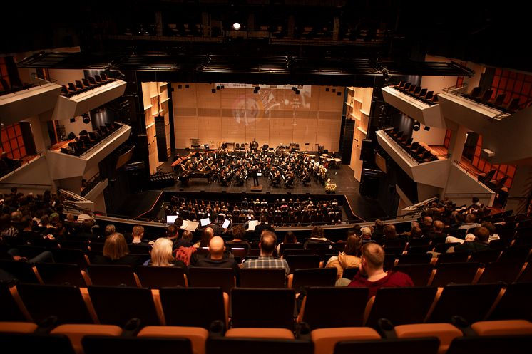 Nidarholm musikkforening
