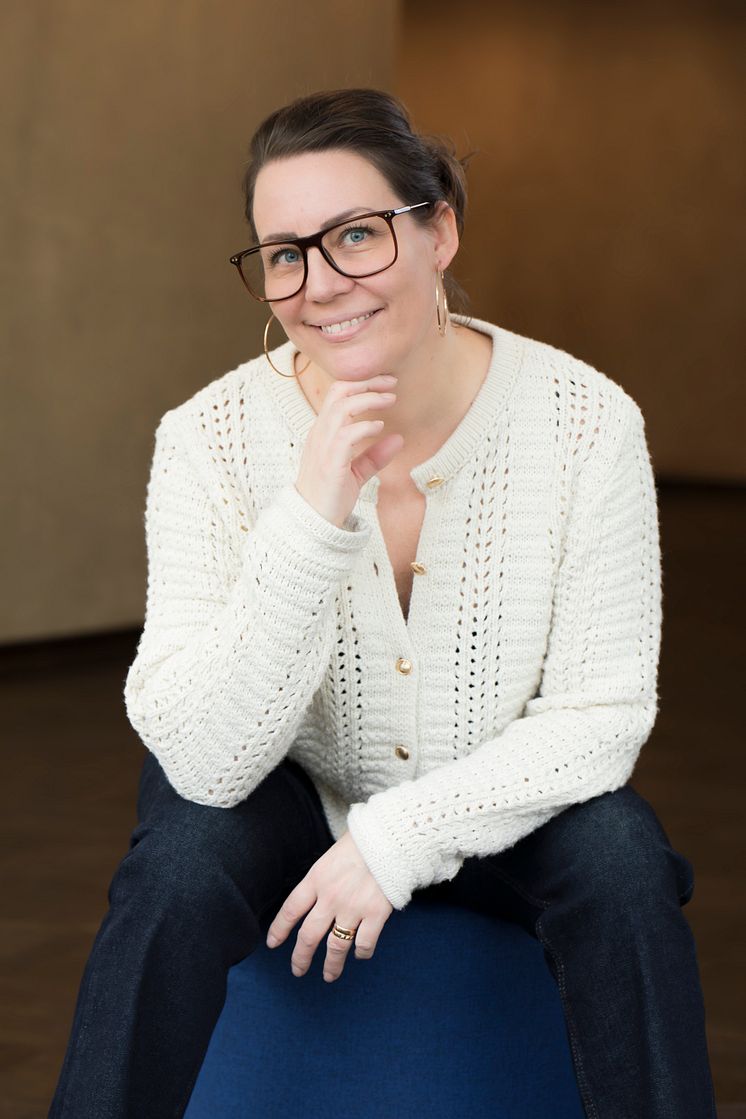 Sara H Olsson