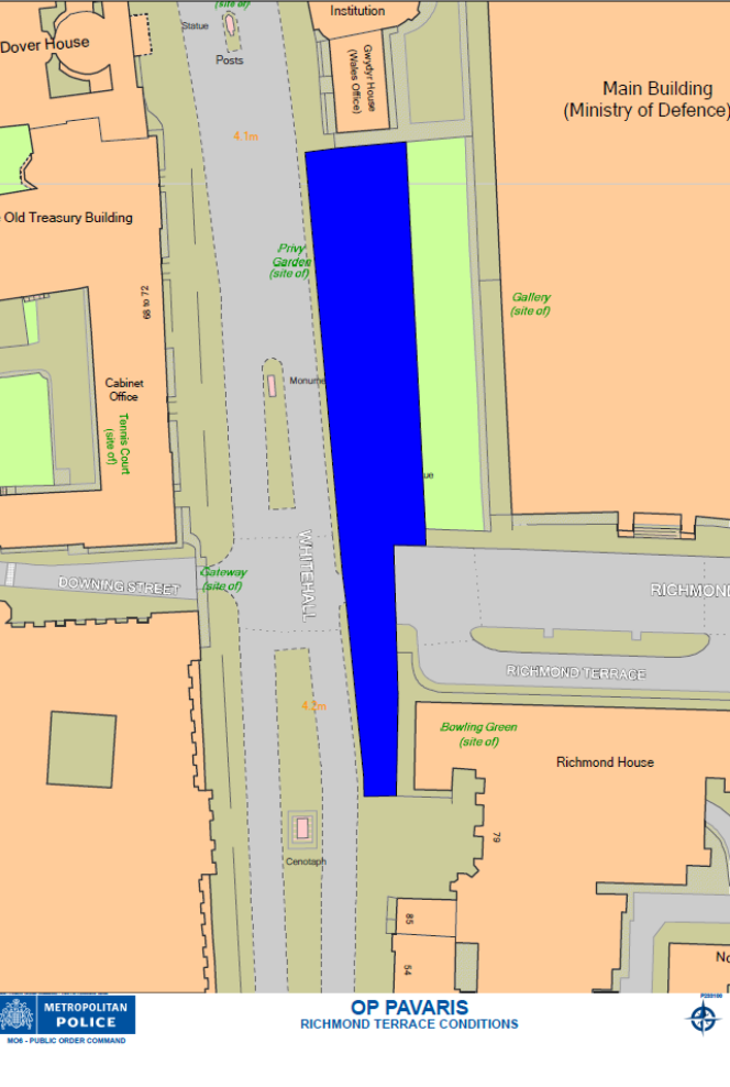 Event conditions Section 14 Public Order Act 1986 Map.PNG