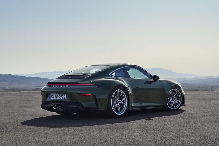 Porsche 911 GT3