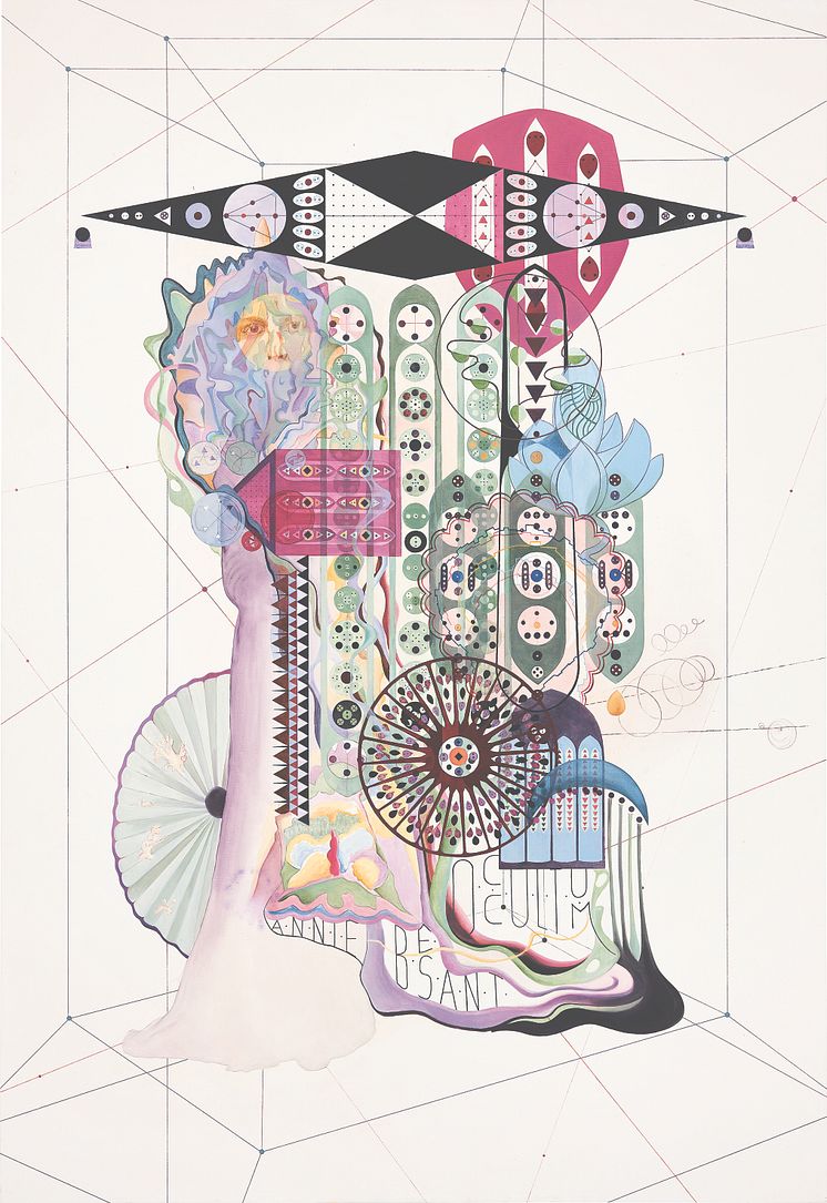 ChristineÖdlund_Psychedelic Botanist_I_AnnieBesant_2022_Courtesy of the Artist and CFHILL .jpg