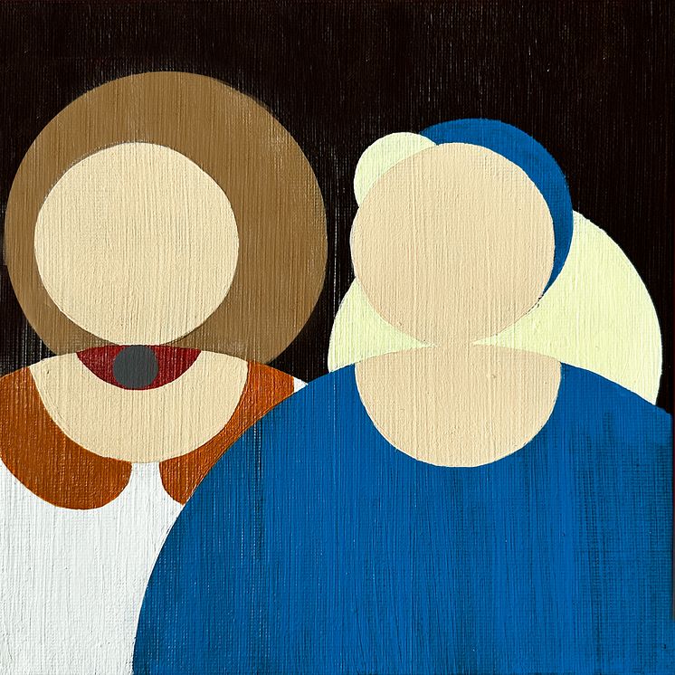 Affordable Art Fair 2024_Sarah Otley _ 25 Women, Agneta and Anni-Frid.jpg