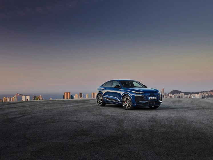 SQ6 Sportback e-tron