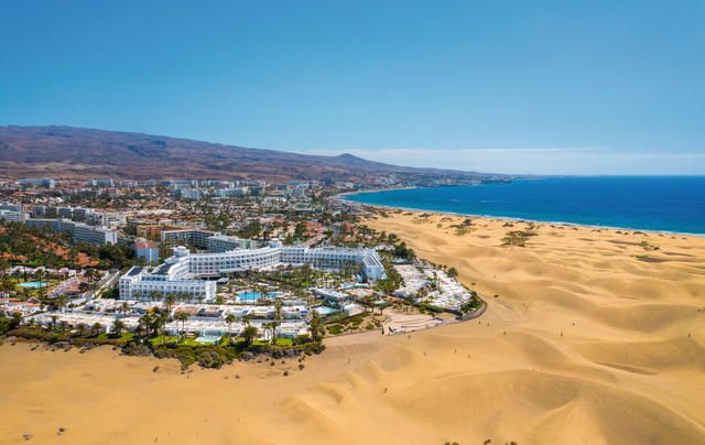 Hotel RIU Palace Maspalomas