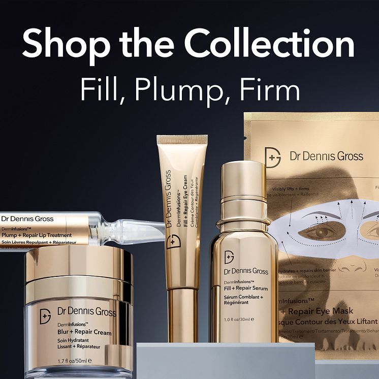 DermInfusions™ Fill + Repair Eye Cream 