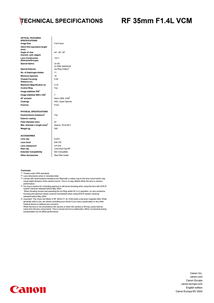 RF 35mm F1.4L VCM_PR Spec Sheet.pdf