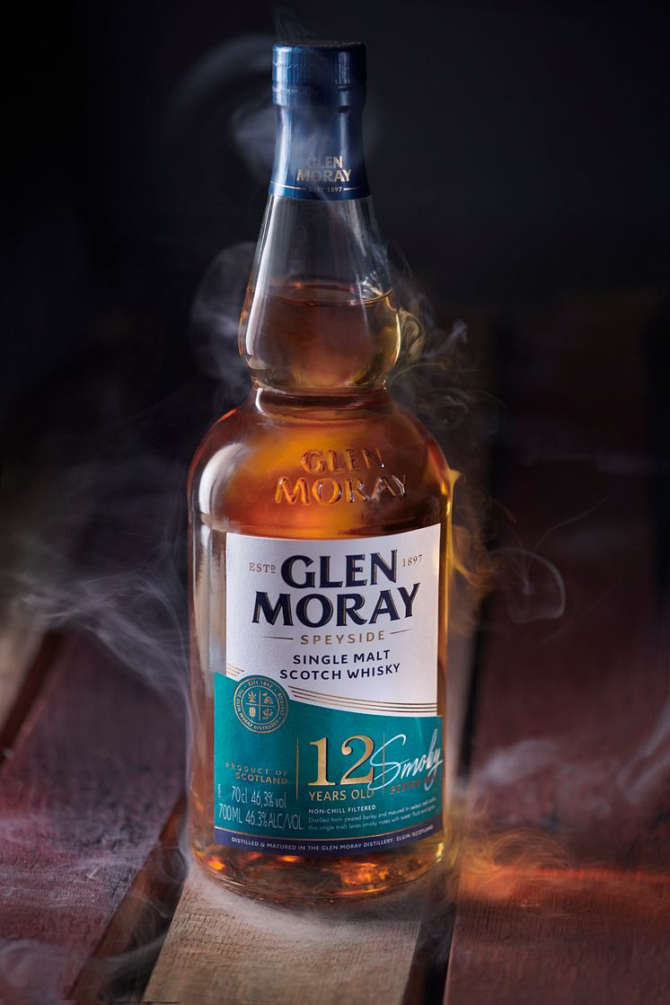 GLEN MORAY 12YO Smoky  shot smoke.jpg