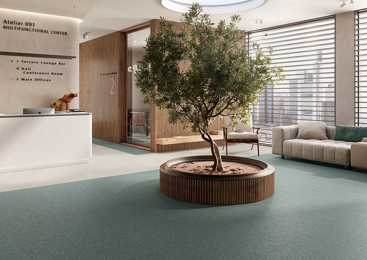 Golvtrender 2025; Premium, vinylgolv, Gerflor