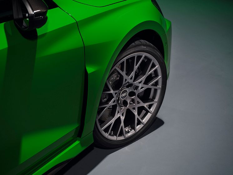 Audi RS 3 Sportback (Kyalamigrøn)