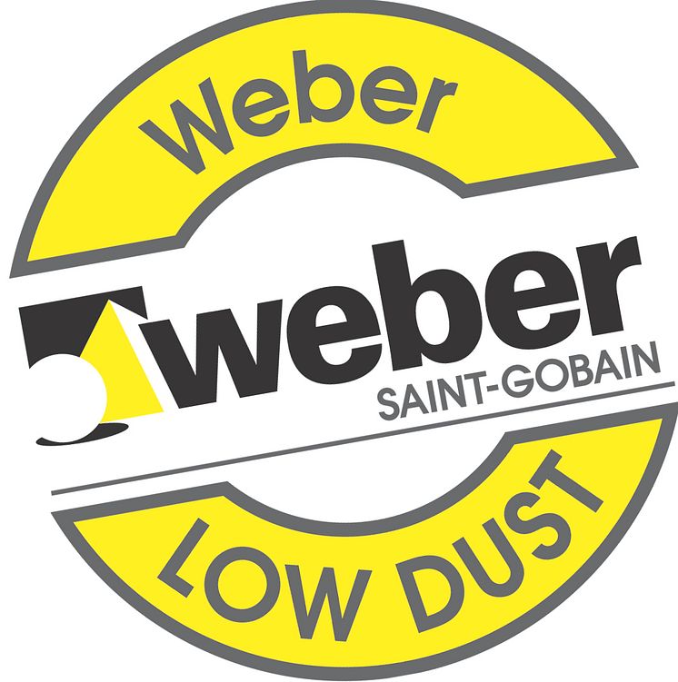 Weber Low Dust logo