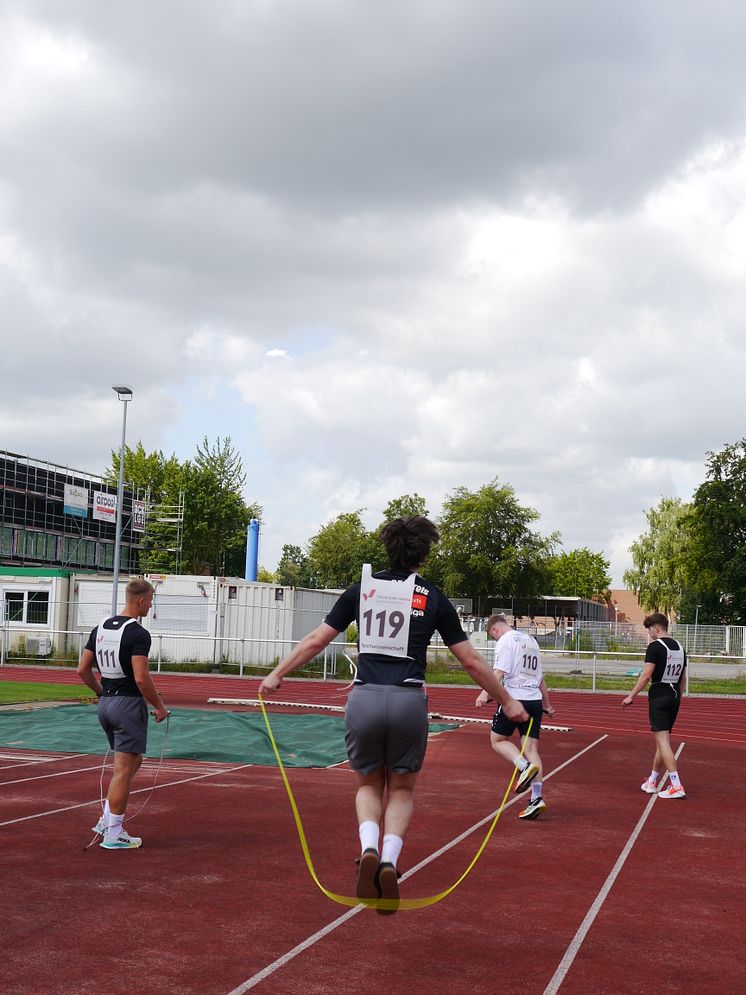 Start ins Sportstudium mit der Sporteignungsprüfung an der Universität Vechta