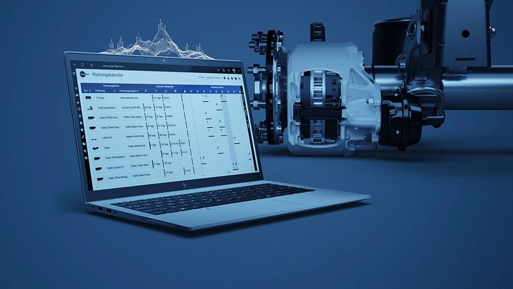 iC Plus: the intelligent running gear generation from BPW