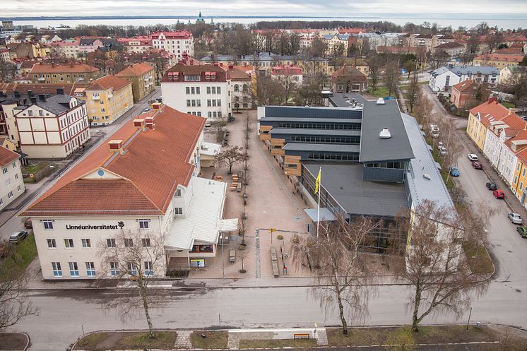 Försäljning fastighetsbestånd Kalmar 