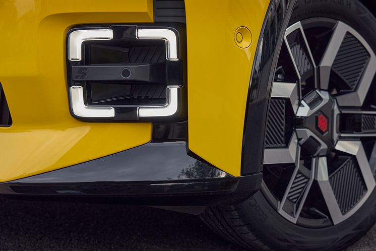 Renault 5 E-Tech electric - iconic cinq version - Pop Yellow!forlygte.jpg