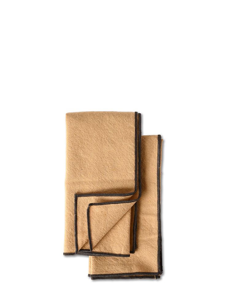 Sagaform AW24 - Edith napkin beige