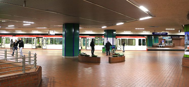 Stadtbahnhaltestelle Stadtgarten Ebene -1 b.JPG