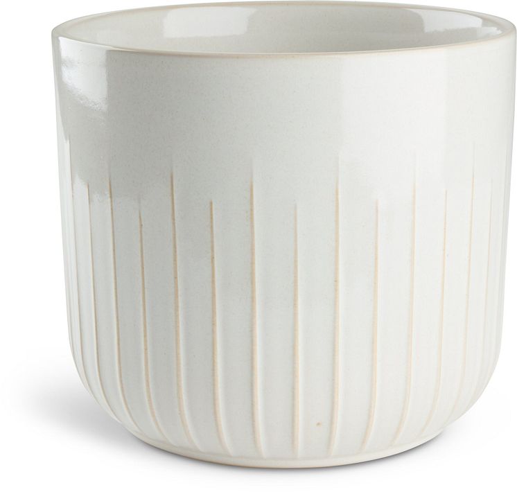Blomsterpotte KNUDSEN Ø20xH18cm hvid (100 DKK).jpg