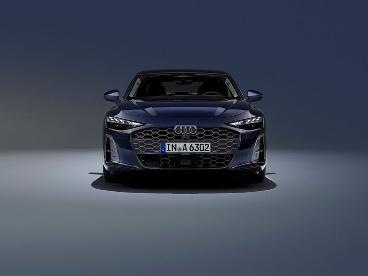 Audi A6 Limousine (Firmamentblå)